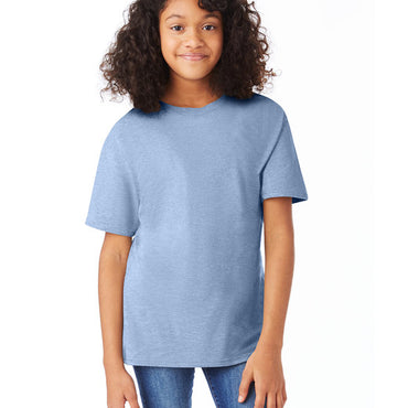 498Y Hanes Youth Perfect-T T-Shirt