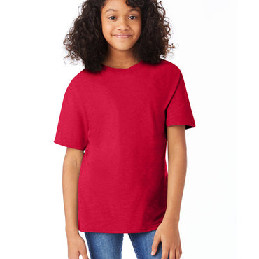 498Y Hanes Youth Perfect-T T-Shirt