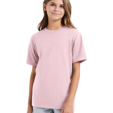 498Y Hanes Youth Perfect-T T-Shirt