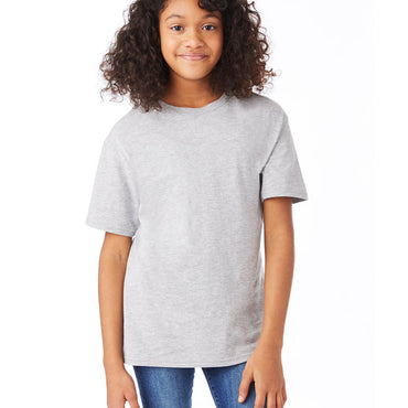 498Y Hanes Youth Perfect-T T-Shirt