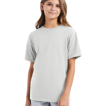 498Y Hanes Youth Perfect-T T-Shirt