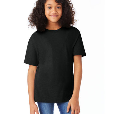 498Y Hanes Youth Perfect-T T-Shirt