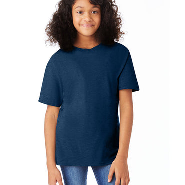 498Y Hanes Youth Perfect-T T-Shirt