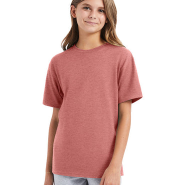 498Y Hanes Youth Perfect-T T-Shirt