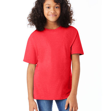 498Y Hanes Youth Perfect-T T-Shirt