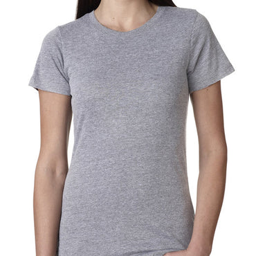 4990 Bayside Ladies' 4.2 oz., 100% Ring-Spun Cotton Jersey T-Shirt