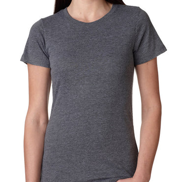 4990 Bayside Ladies' 4.2 oz., 100% Ring-Spun Cotton Jersey T-Shirt