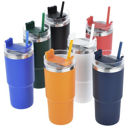 Unity Travel Tumbler - 24 oz. (Minimum Order Quantity is 24 Units)