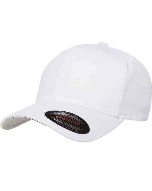 5001 Flexfit Adult Value Cotton Twill Cap