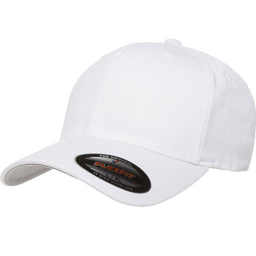 5001 Flexfit Adult Value Cotton Twill Cap