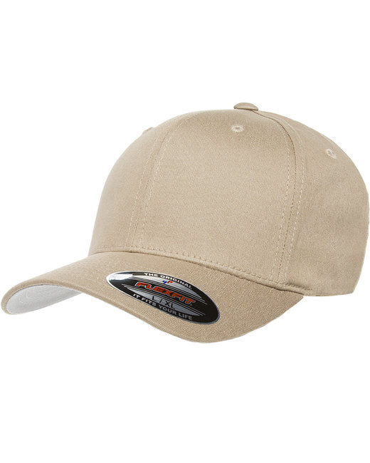 5001 Flexfit Adult Value Cotton Twill Cap