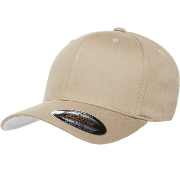 5001 Flexfit Adult Value Cotton Twill Cap