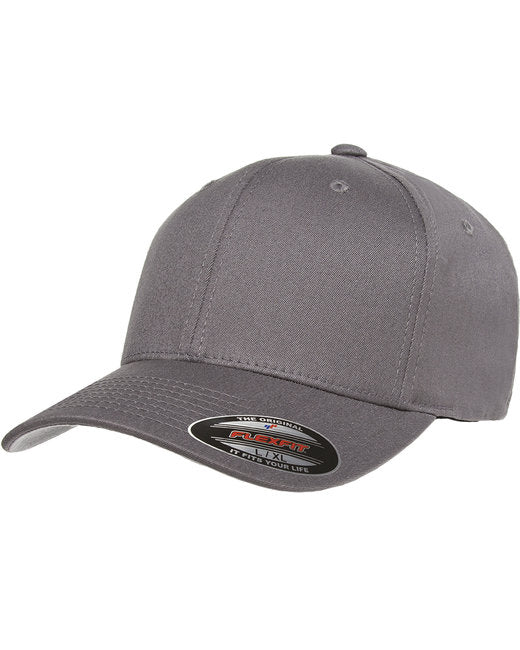 5001 Flexfit Adult Value Cotton Twill Cap