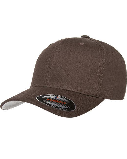 5001 Flexfit Adult Value Cotton Twill Cap