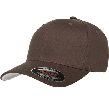 5001 Flexfit Adult Value Cotton Twill Cap