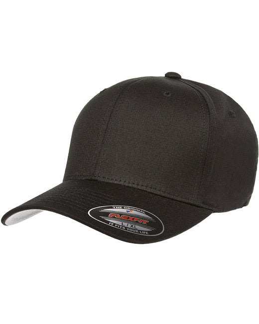 5001 Flexfit Adult Value Cotton Twill Cap