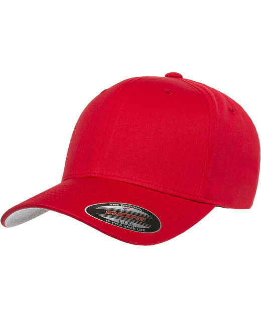 5001 Flexfit Adult Value Cotton Twill Cap