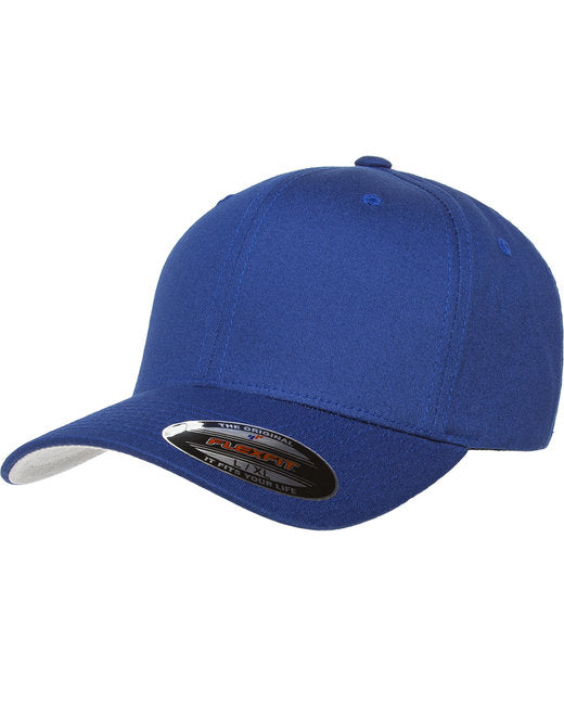 5001 Flexfit Adult Value Cotton Twill Cap