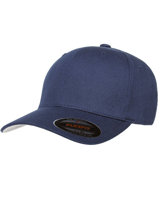 5001 Flexfit Adult Value Cotton Twill Cap