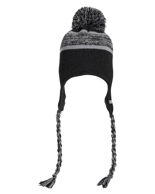 5007JA J America Backcountry Knit Pom Hat