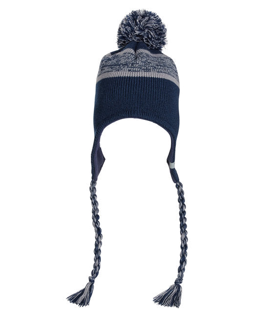 5007JA J America Backcountry Knit Pom Hat