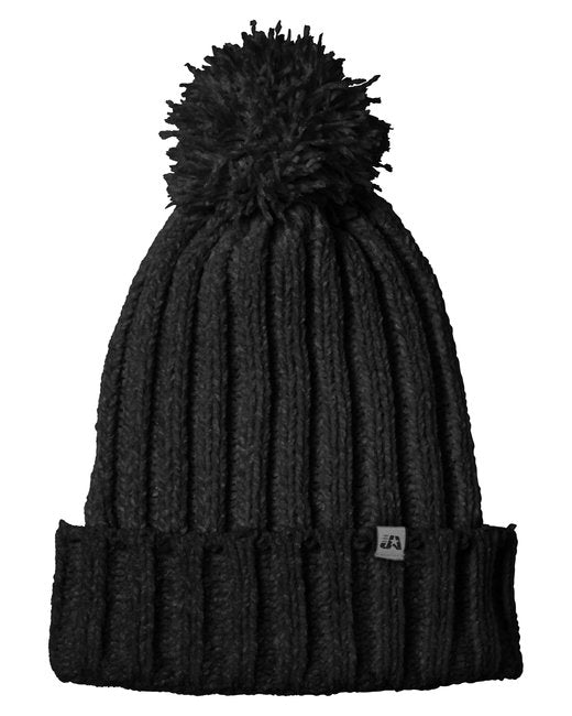 5008JA J America Cushy Knit Hat