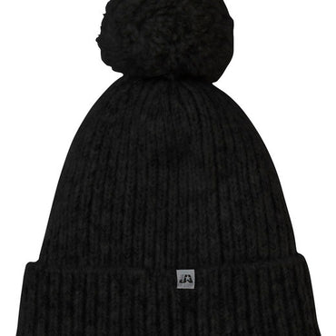 5009JA J America Swap-a-Pom Knit Hat