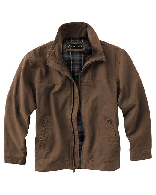 5028 Dri Duck Men's Maverick Jacket