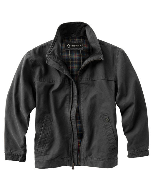 5028 Dri Duck Men's Maverick Jacket