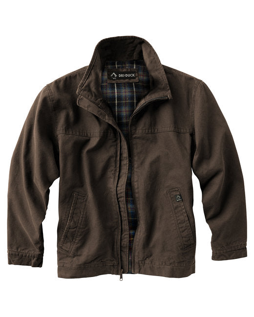 5028 Dri Duck Men's Maverick Jacket