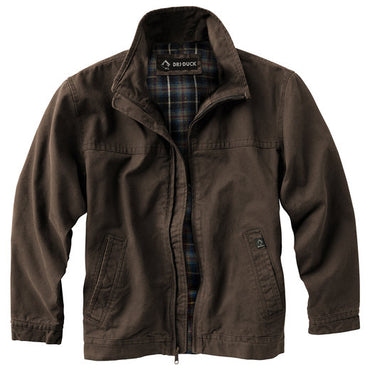 5028T Dri Duck Men's Tall Maverick Jacket