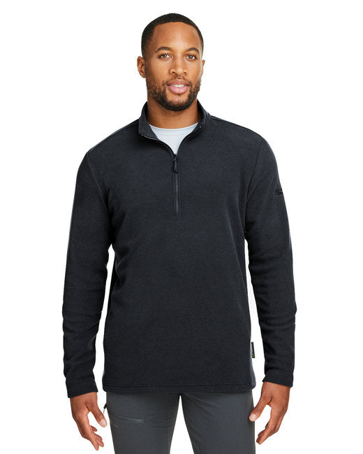 5030871 Jack Wolfskin Men's Taunus Lightweight Half-Zip Fleece