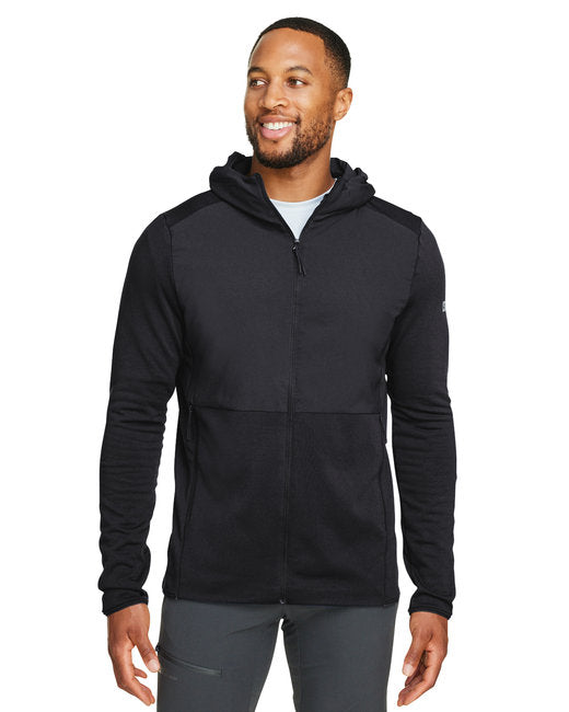 5030961 Jack Wolfskin Men's Pack And Go Rain Hybrid Jacket