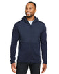5030961 Jack Wolfskin Men's Pack And Go Rain Hybrid Jacket