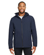 5030971 Jack Wolfskin Men's Pack And Go Rain Jacket