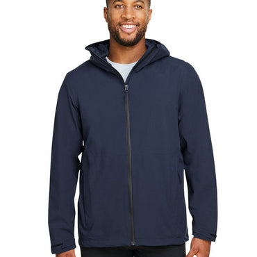 5030971 Jack Wolfskin Men's Pack And Go Rain Jacket