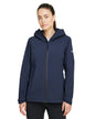 5031011 Jack Wolfskin Ladies' Pack And Go Rain Jacket