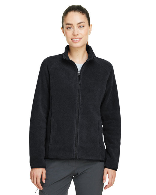 5031151 Jack Wolfskin Ladies' Moonrise Full-Zip Fleece