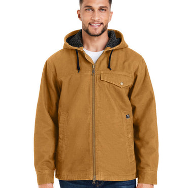 5033DD Dri Duck Men's Quest Lifestyle Canvas Jacket