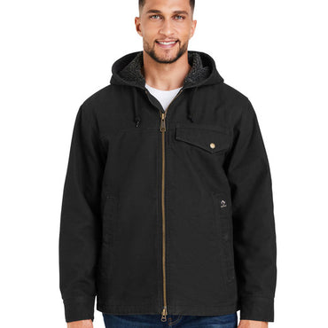 5033DD Dri Duck Men's Quest Lifestyle Canvas Jacket