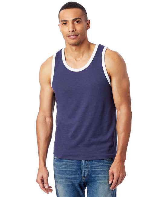 5053BP Alternative Unisex Vintage Jersey Keeper Tank