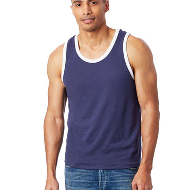 5053BP Alternative Unisex Vintage Jersey Keeper Tank