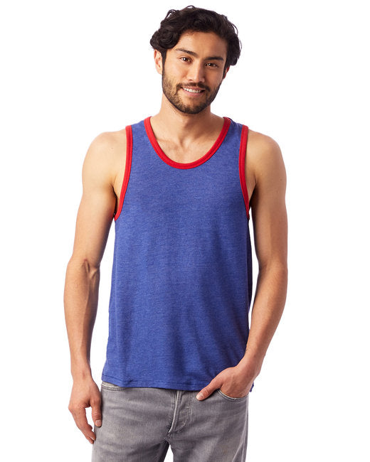 5053BP Alternative Unisex Vintage Jersey Keeper Tank