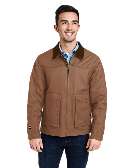 5055DD Dri Duck Men's Yellowstone Dri Flex Canvas Jacket