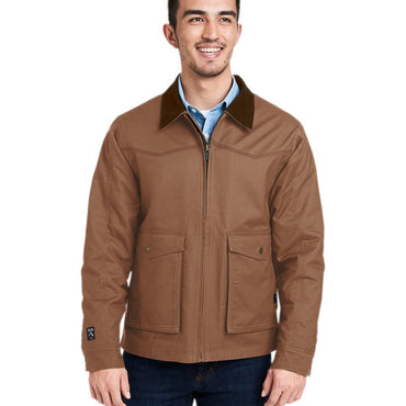 5055DD Dri Duck Men's Yellowstone Dri Flex Canvas Jacket