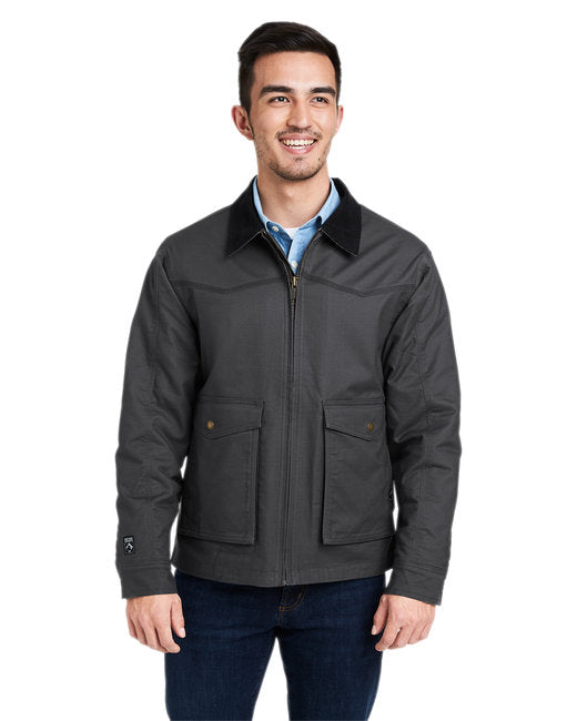 5055DD Dri Duck Men's Yellowstone Dri Flex Canvas Jacket