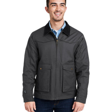 5055DD Dri Duck Men's Yellowstone Dri Flex Canvas Jacket