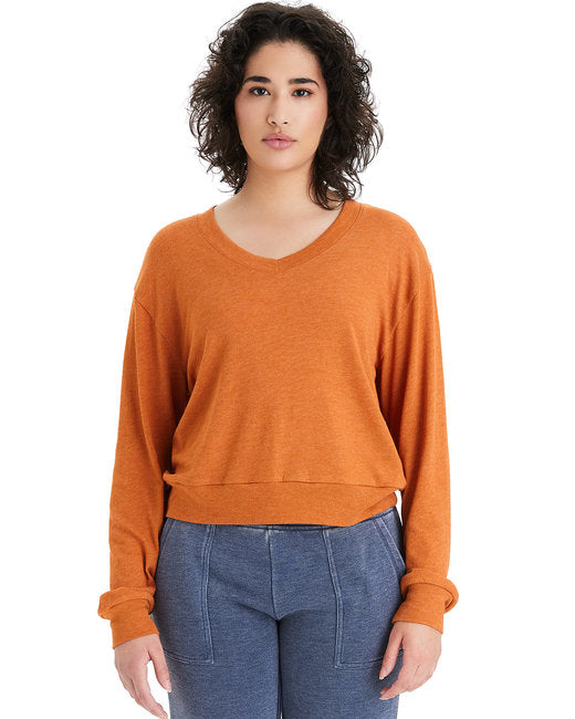 5065BP Alternative Ladies' Slouchy Sweatshirt