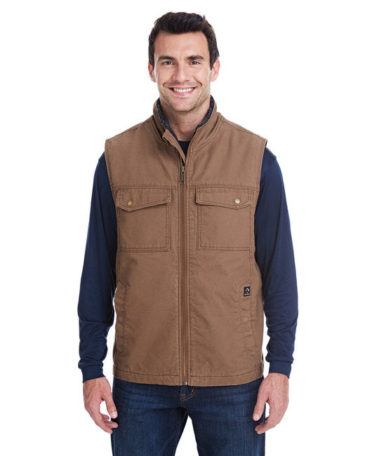 5068 Dri Duck Men's Trek Vest