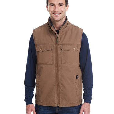 5068 Dri Duck Men's Trek Vest